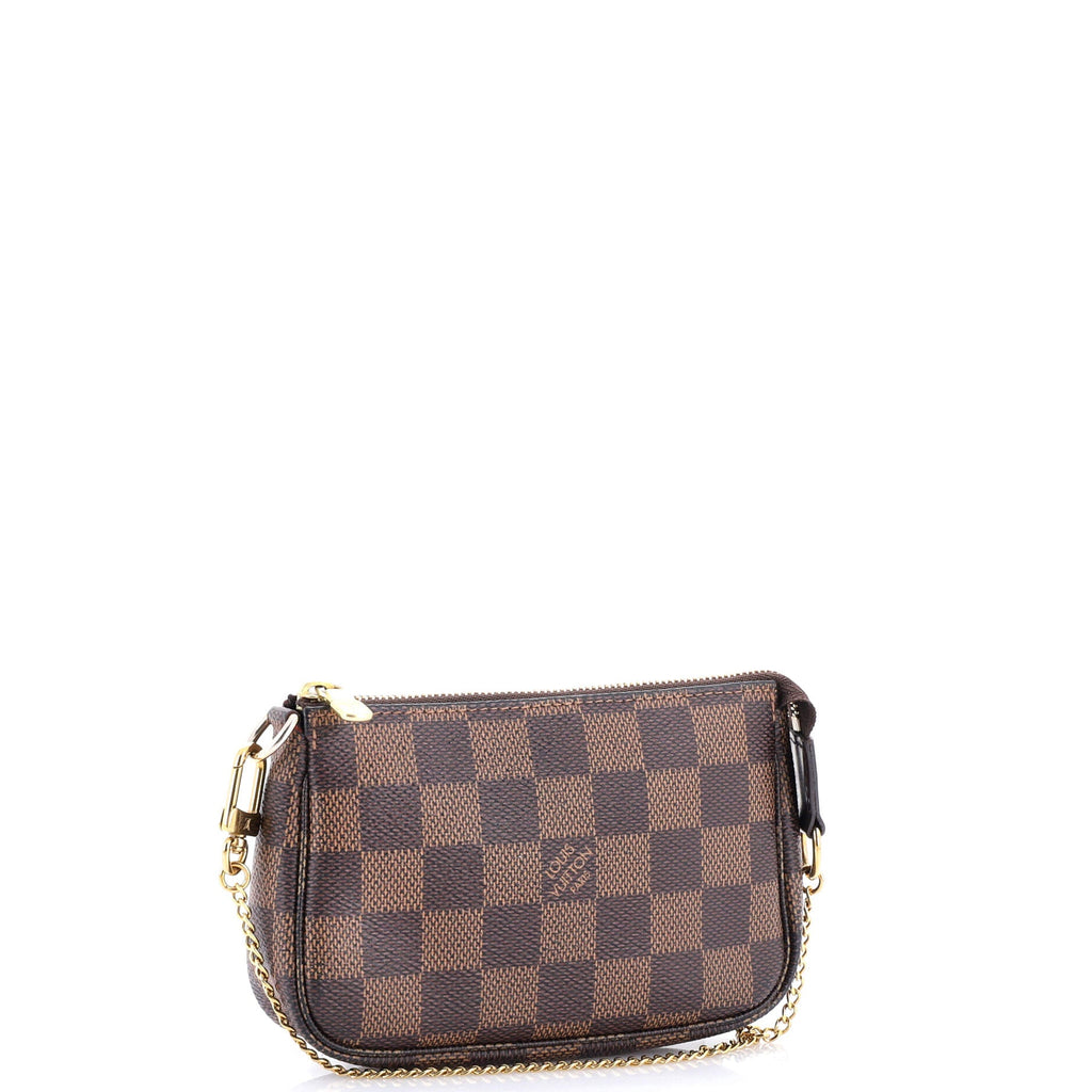 Pochette Accessoires Damier Mini