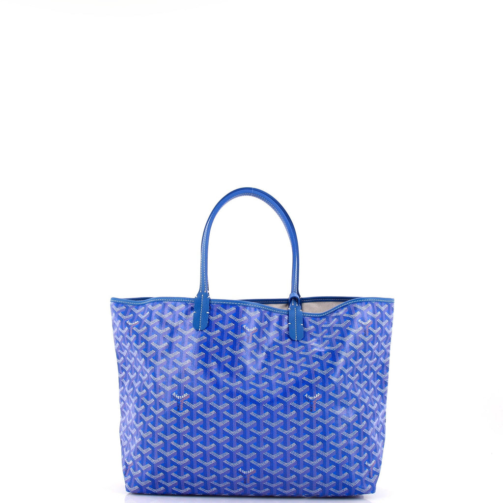 Saint Louis Tote Printed Coated Canvas PM