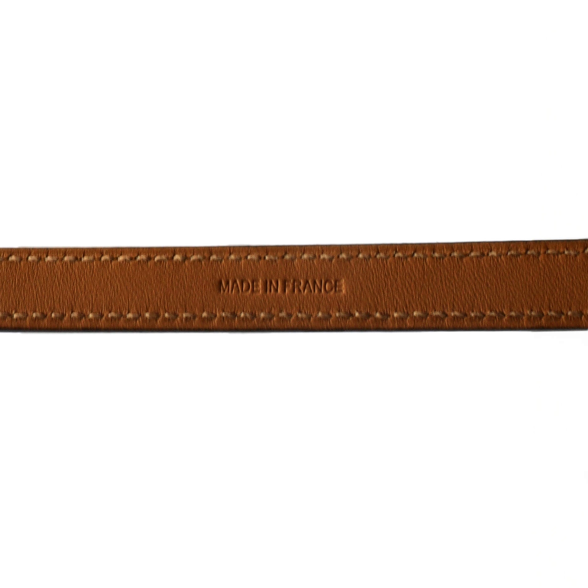 Trench Double Tour Bracelet Leather
