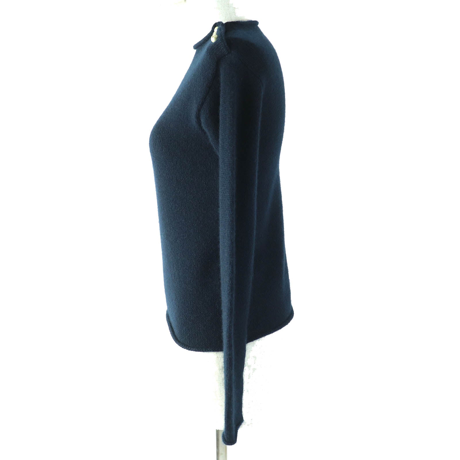 Christian Dior CD Logo Cashmere Knit