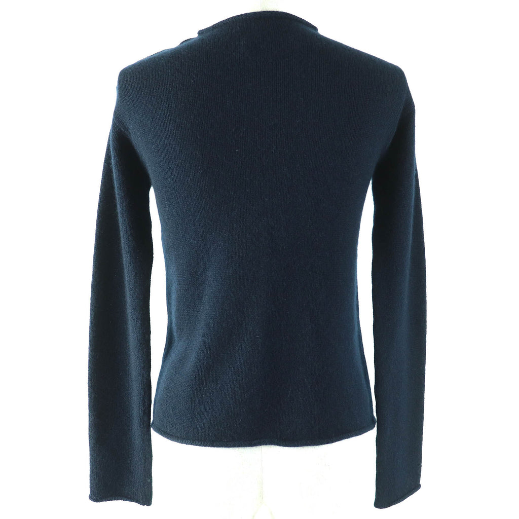 Christian Dior CD Logo Cashmere Knit