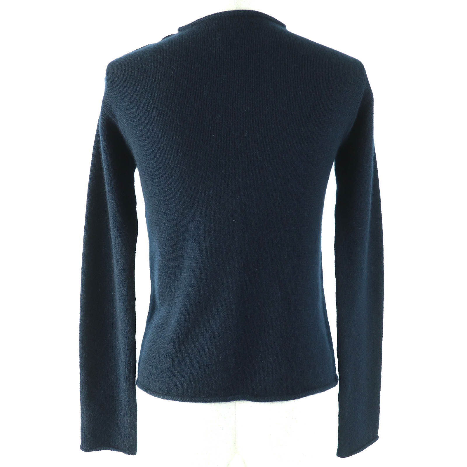 Christian Dior CD Logo Cashmere Knit