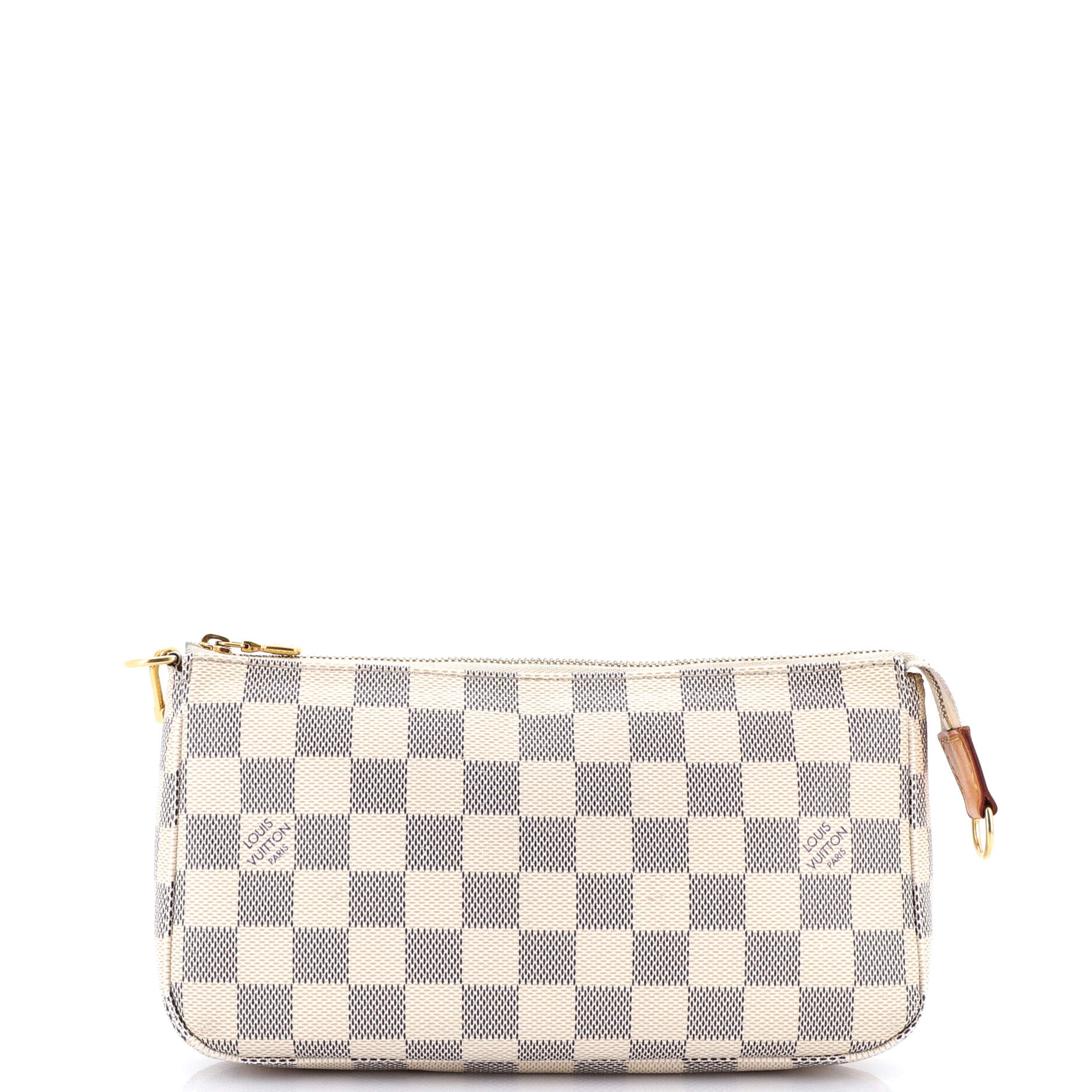 Pochette Accessoires Damier Mini