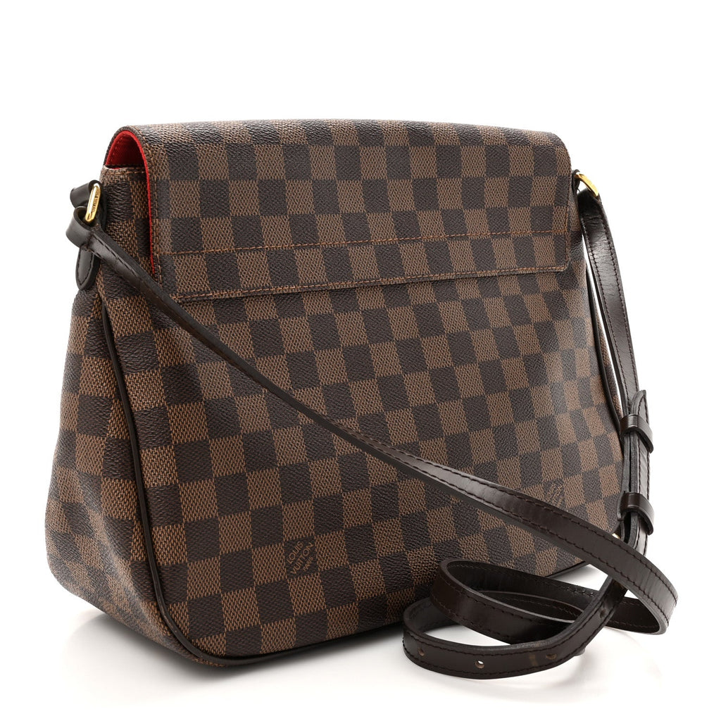 Damier Ebene Besace Rosebery