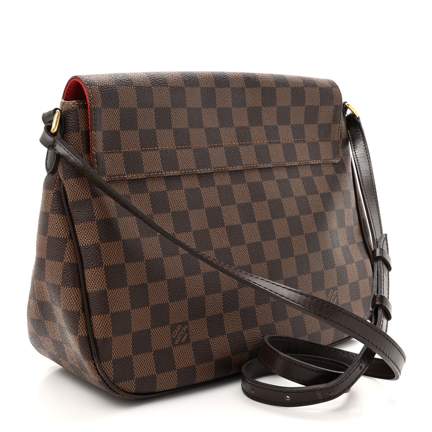 Damier Ebene Besace Rosebery