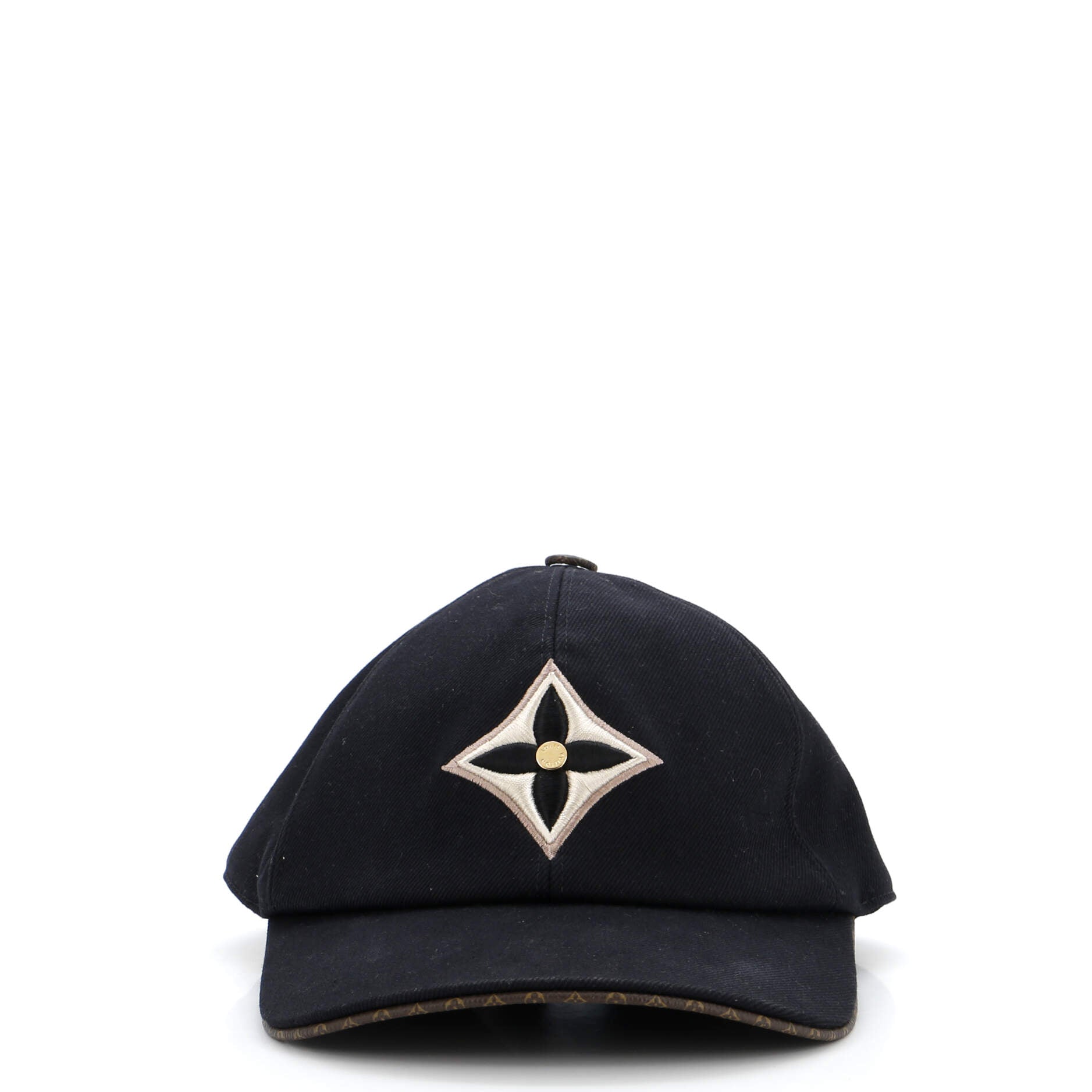 LV Day Cap Canvas