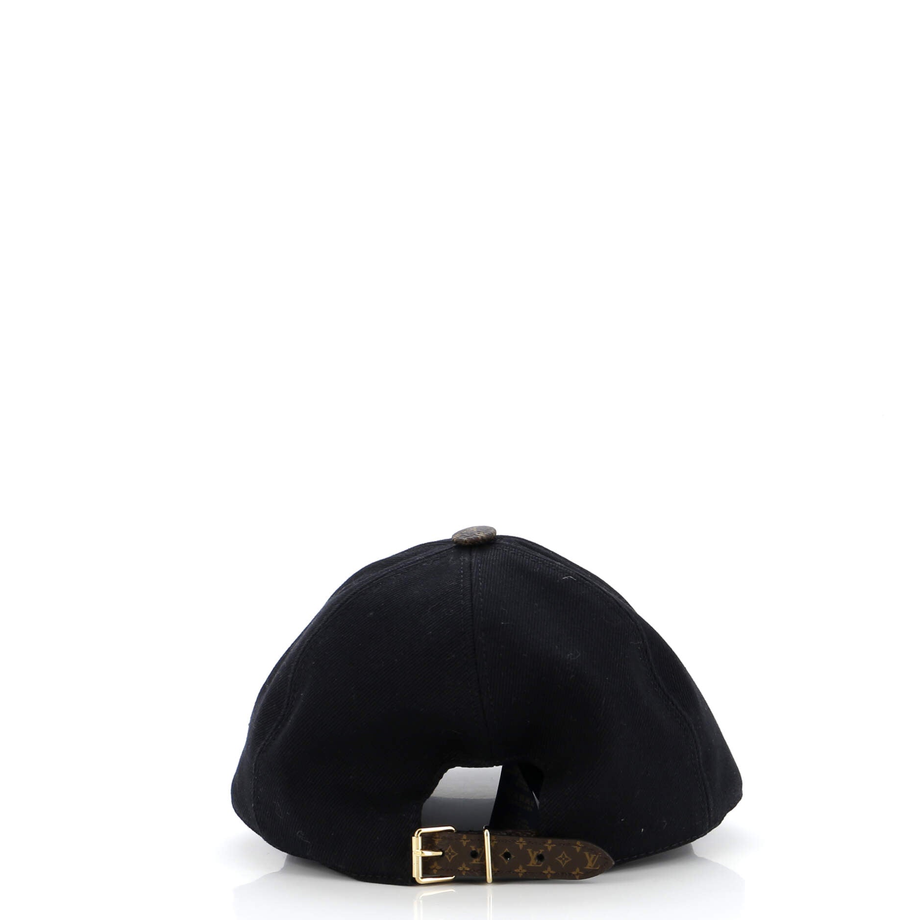 LV Day Cap Canvas