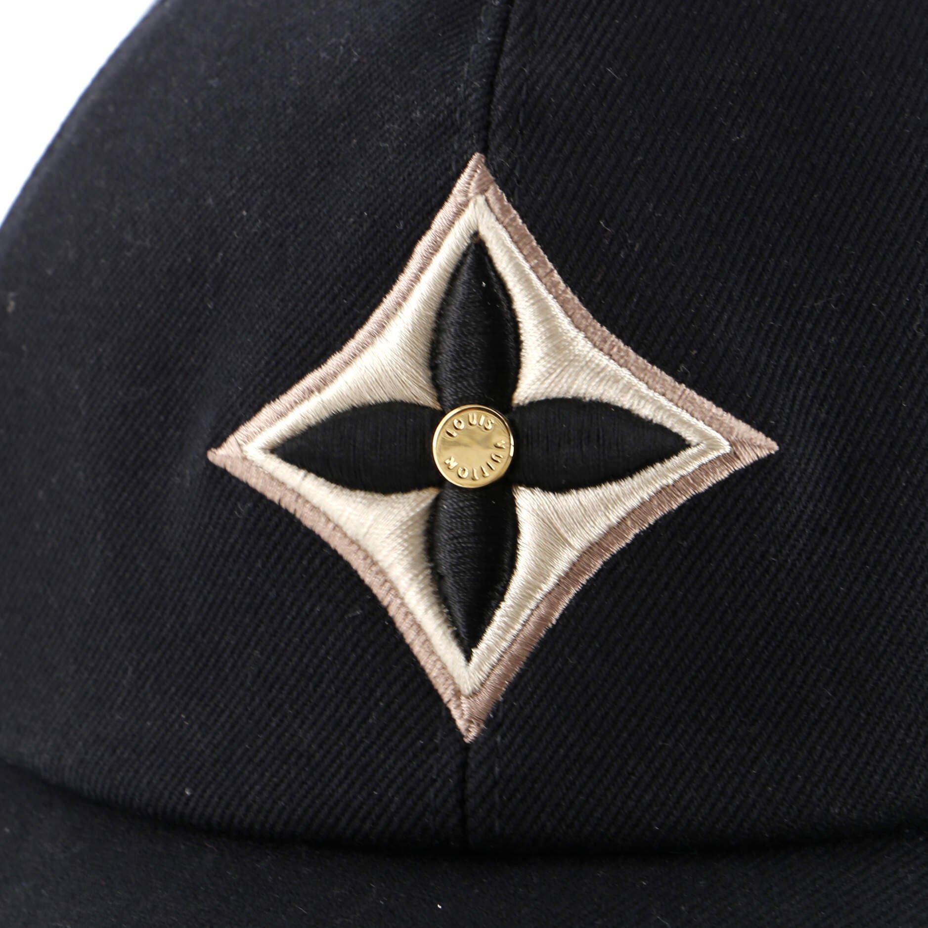 LV Day Cap Canvas