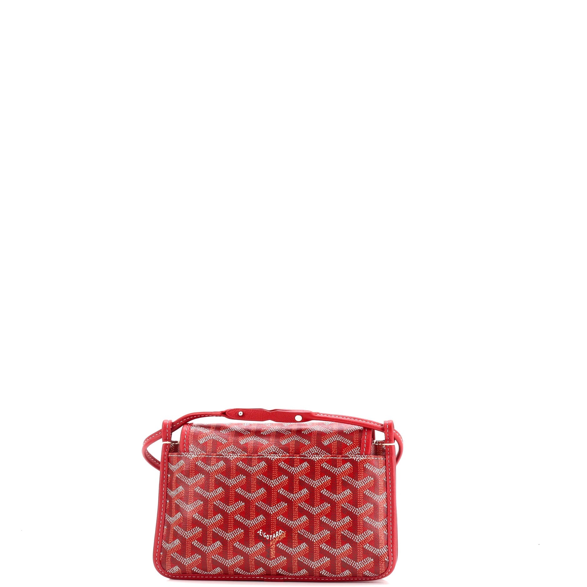 Plumet Clutch Wallet Coated Canvas