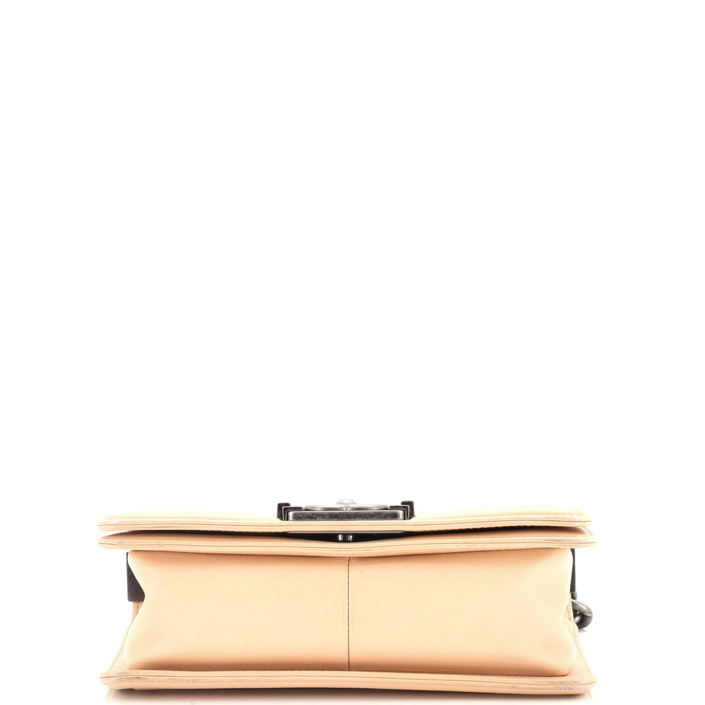 Boy Flap Bag Lizard Small