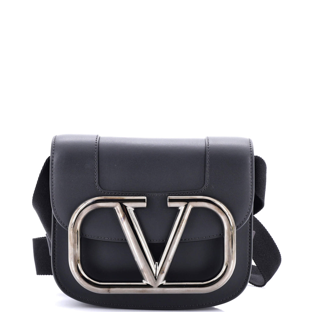 Supervee Convertible Satchel Leather Small