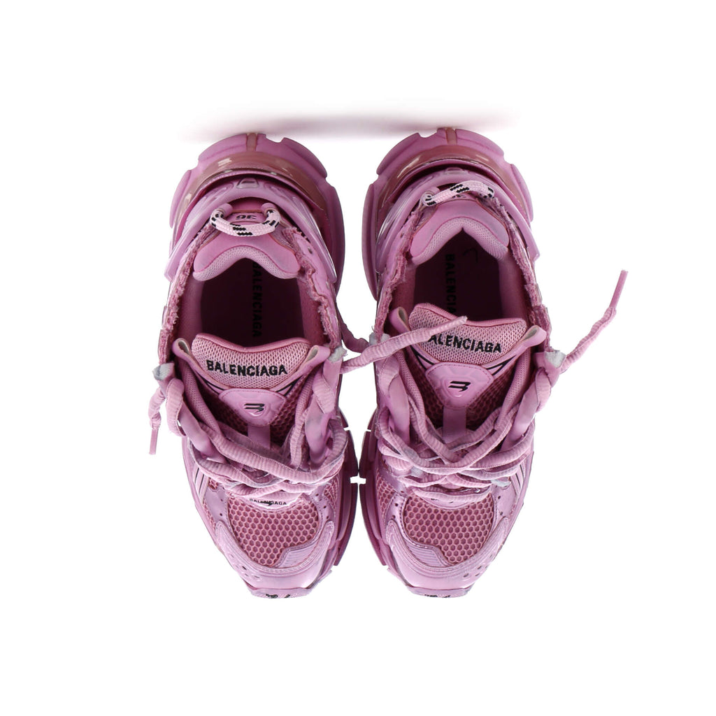 Women's Runner Sneakers Mesh and Nylon