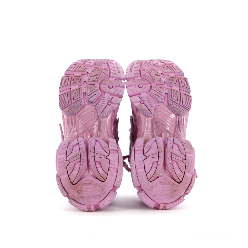 Women's Runner Sneakers Mesh and Nylon