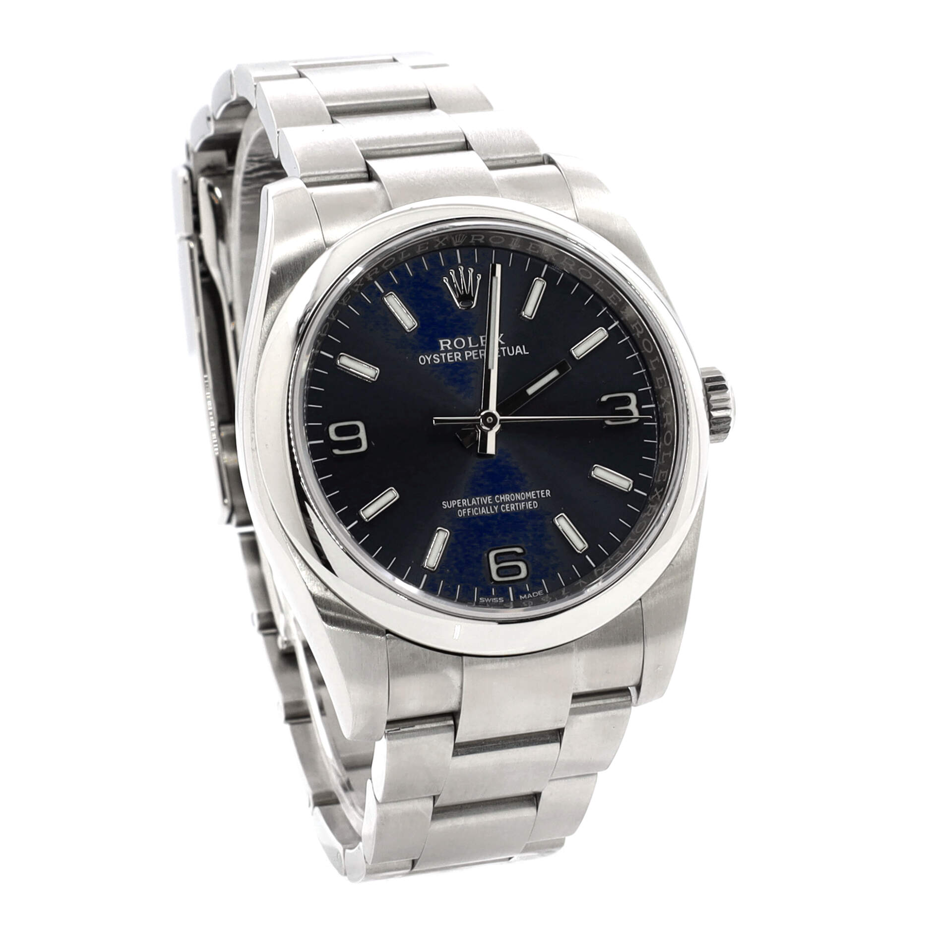 Oyster Perpetual Automatic Watch Stainless Steel 36