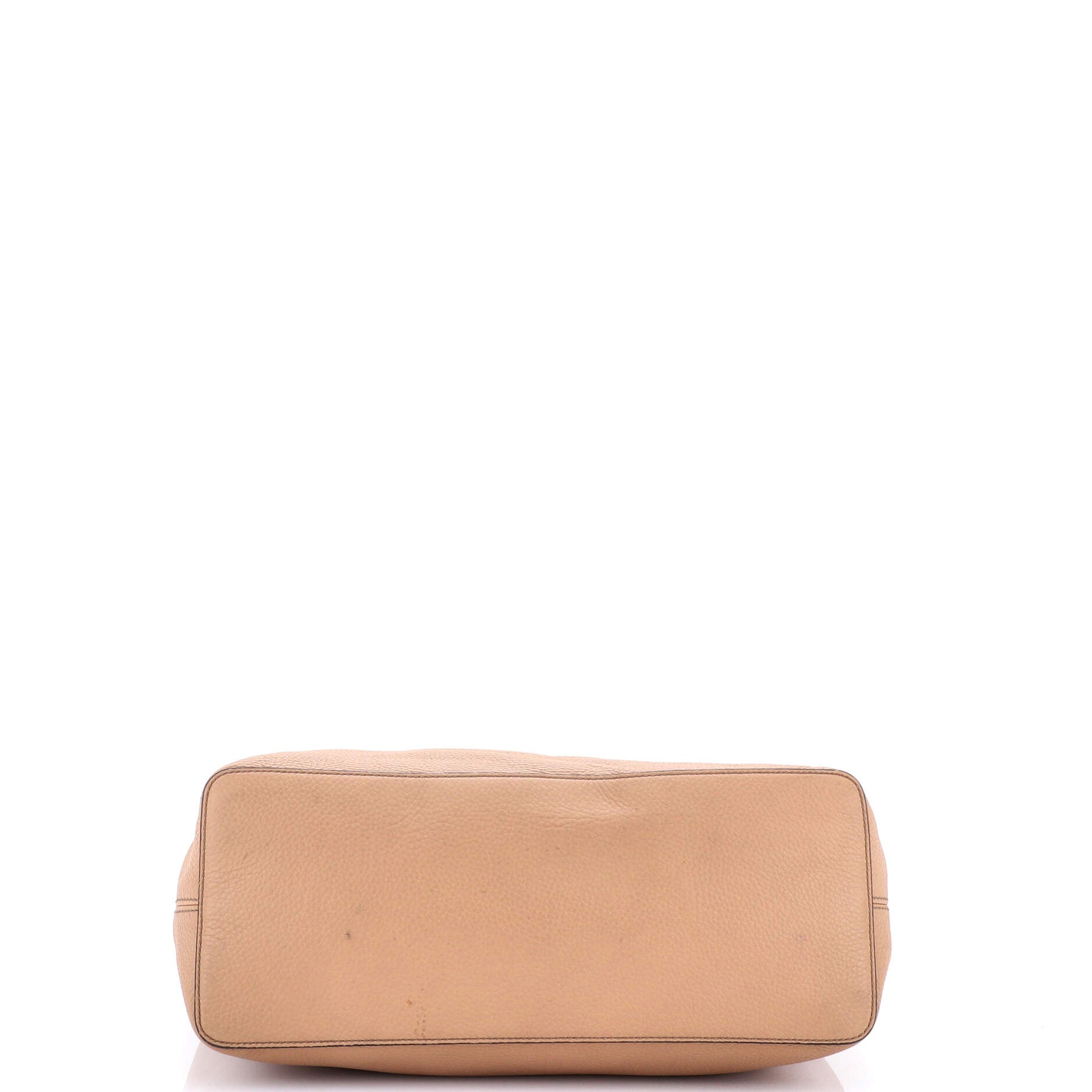 Soho Convertible Hobo Leather Large