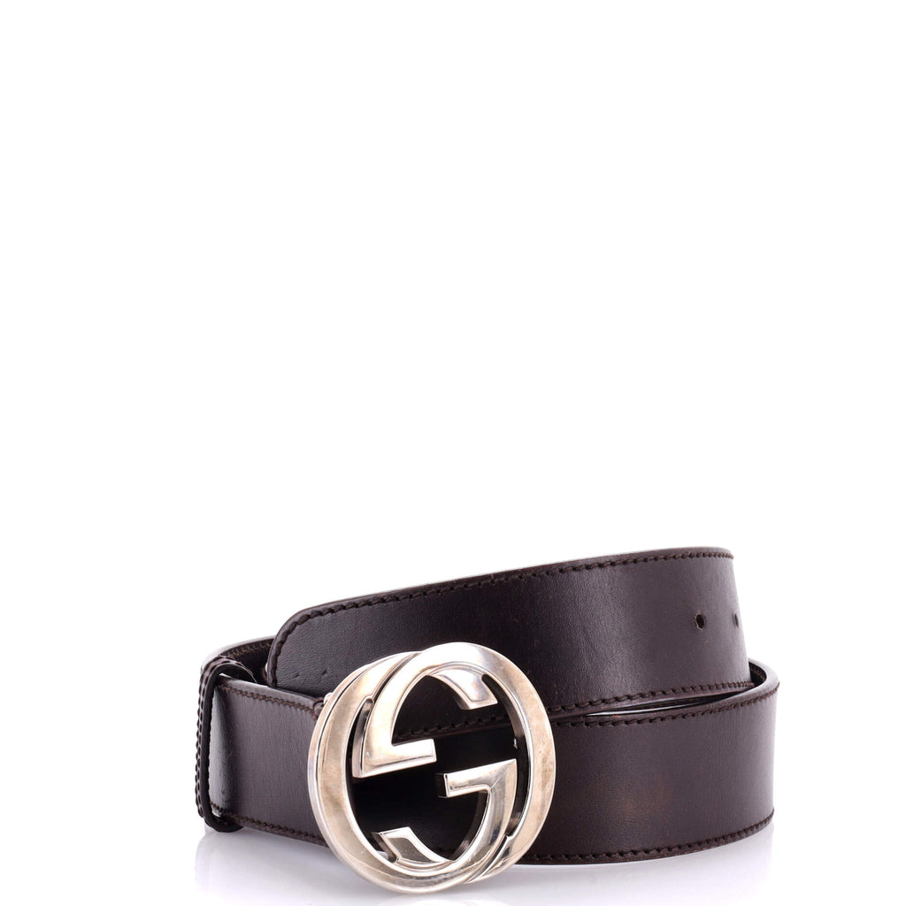 GG Marmont Belt Leather Medium 85