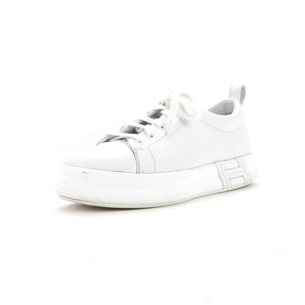 Women's Happy Sneakers Leather