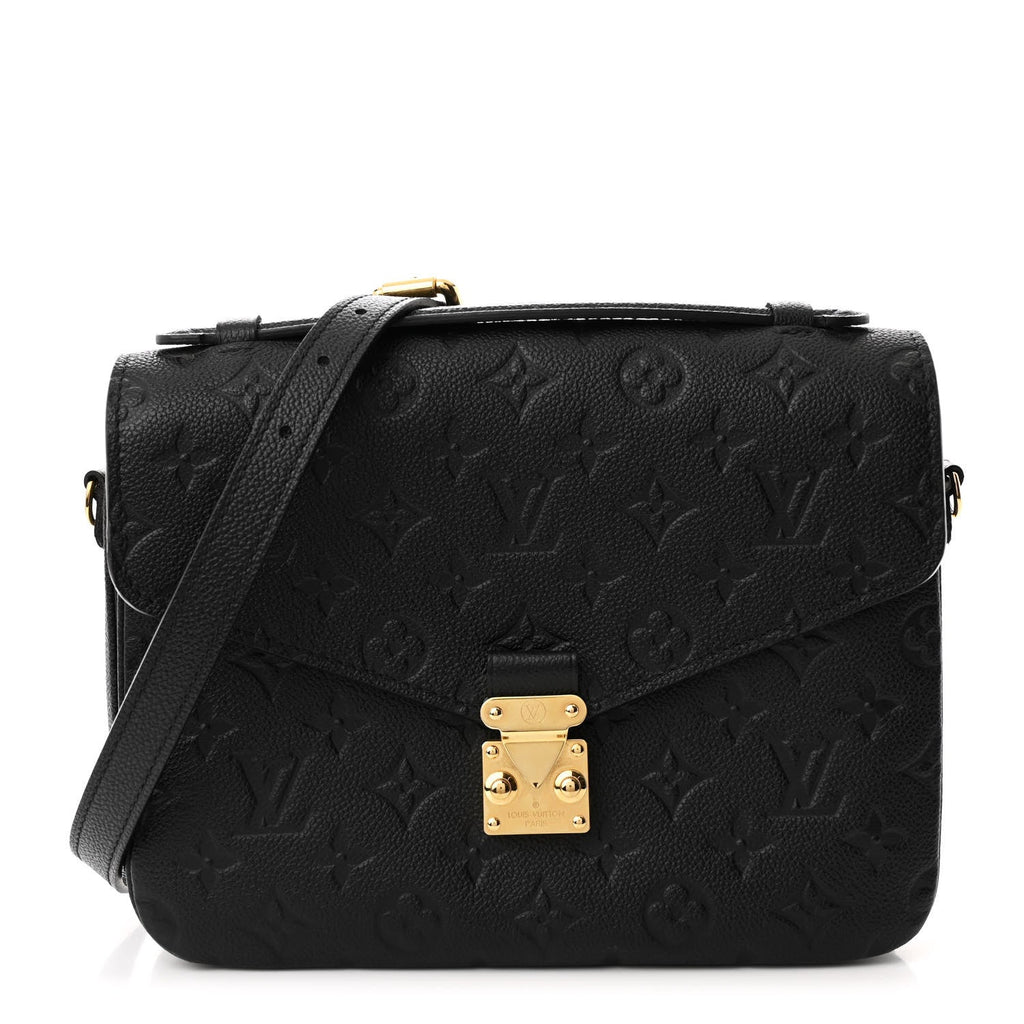 Empreinte Pochette Metis Black