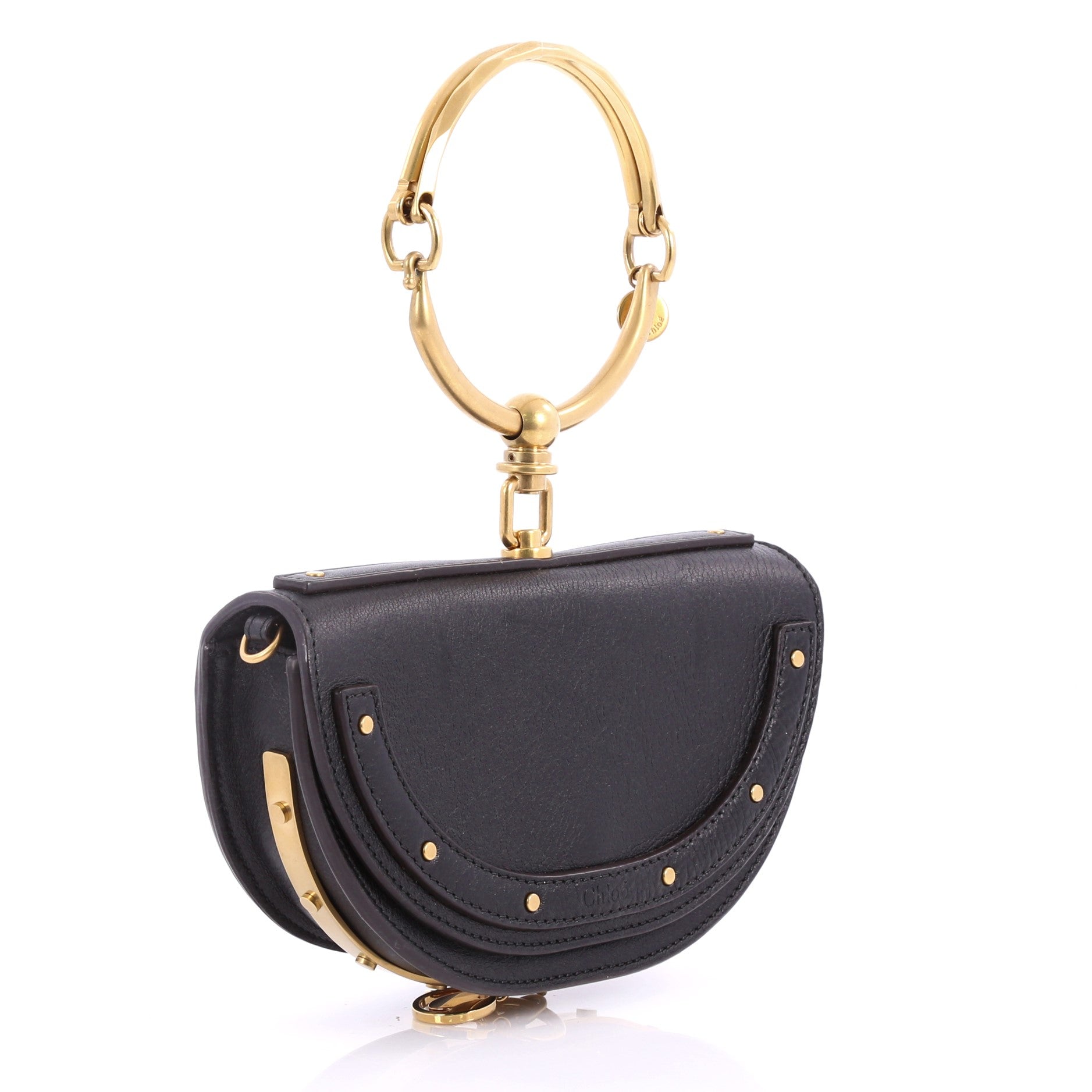 Nile Crossbody Bag Leather Mini