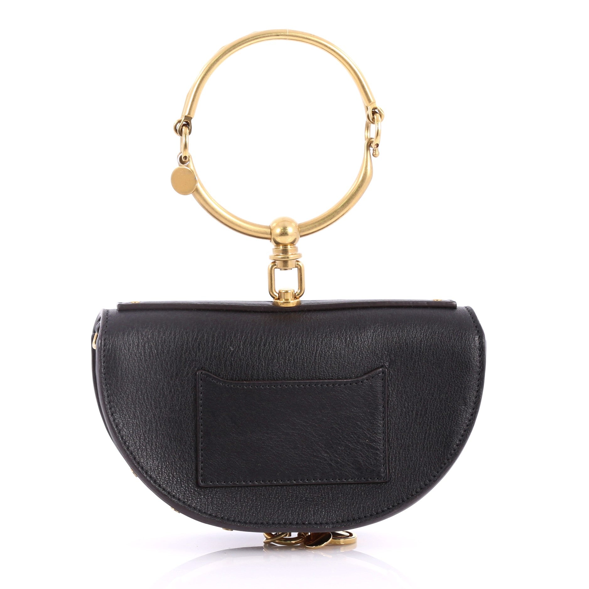 Nile Crossbody Bag Leather Mini