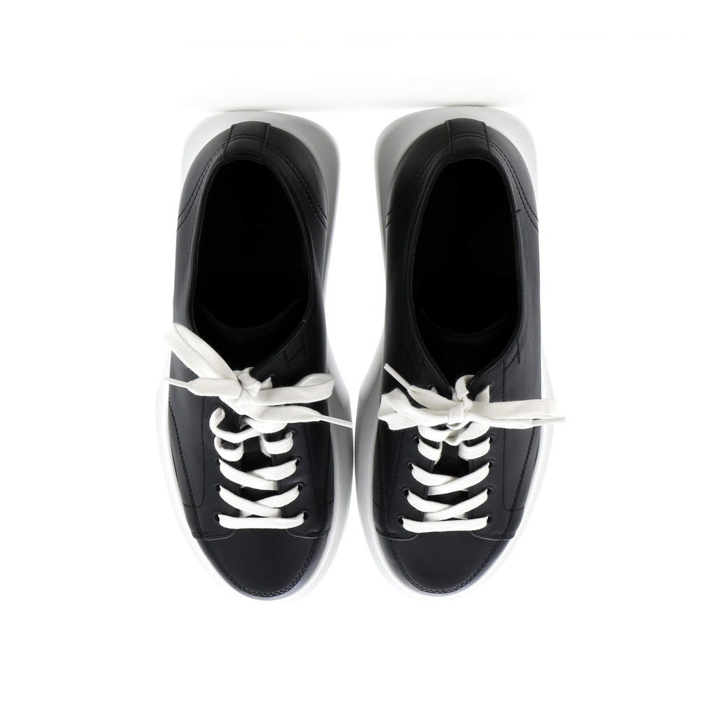 Men's Haru Derby Sneakers Leather