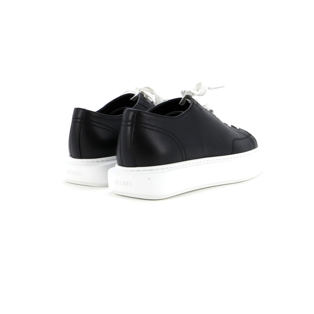 Men's Haru Derby Sneakers Leather