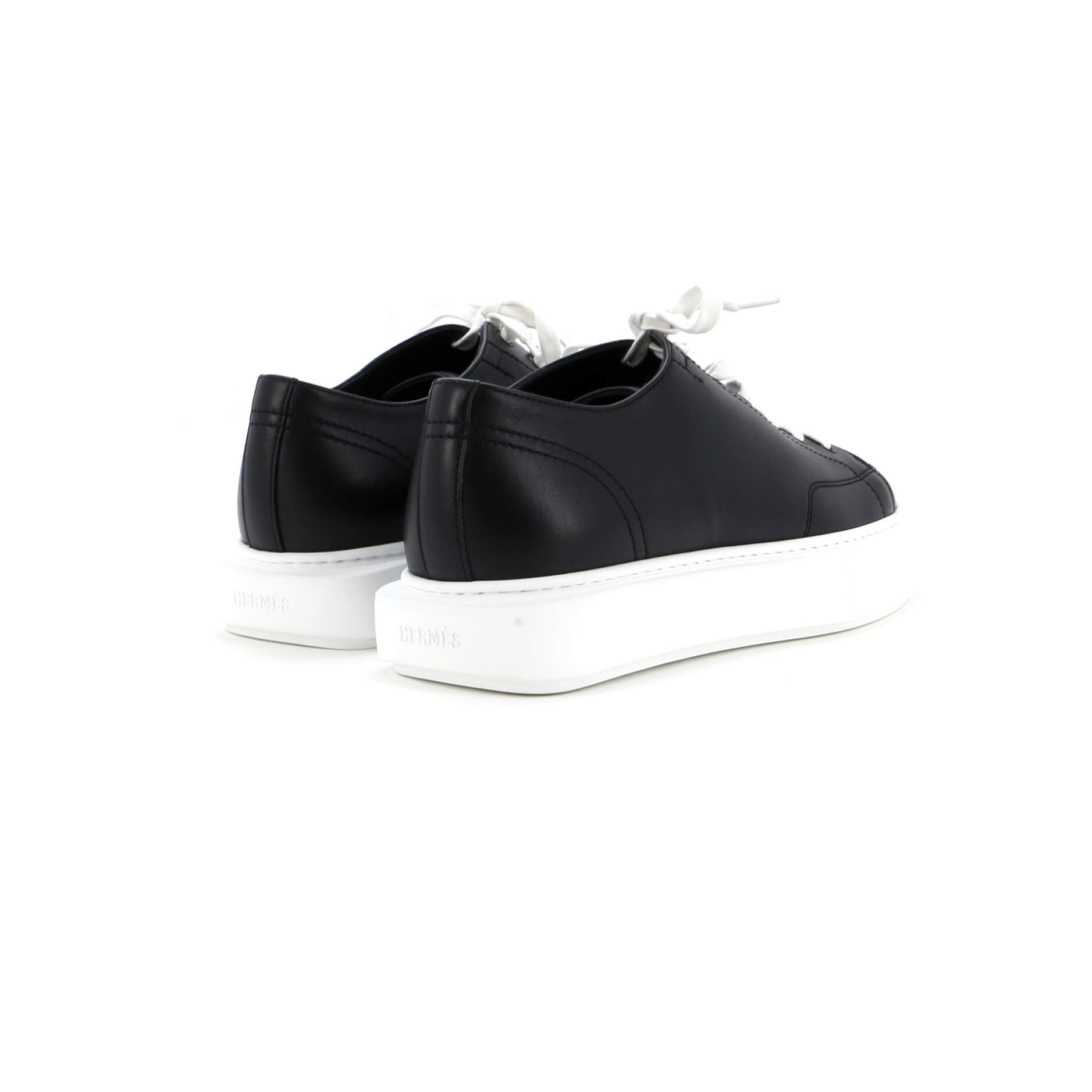 Men's Haru Derby Sneakers Leather