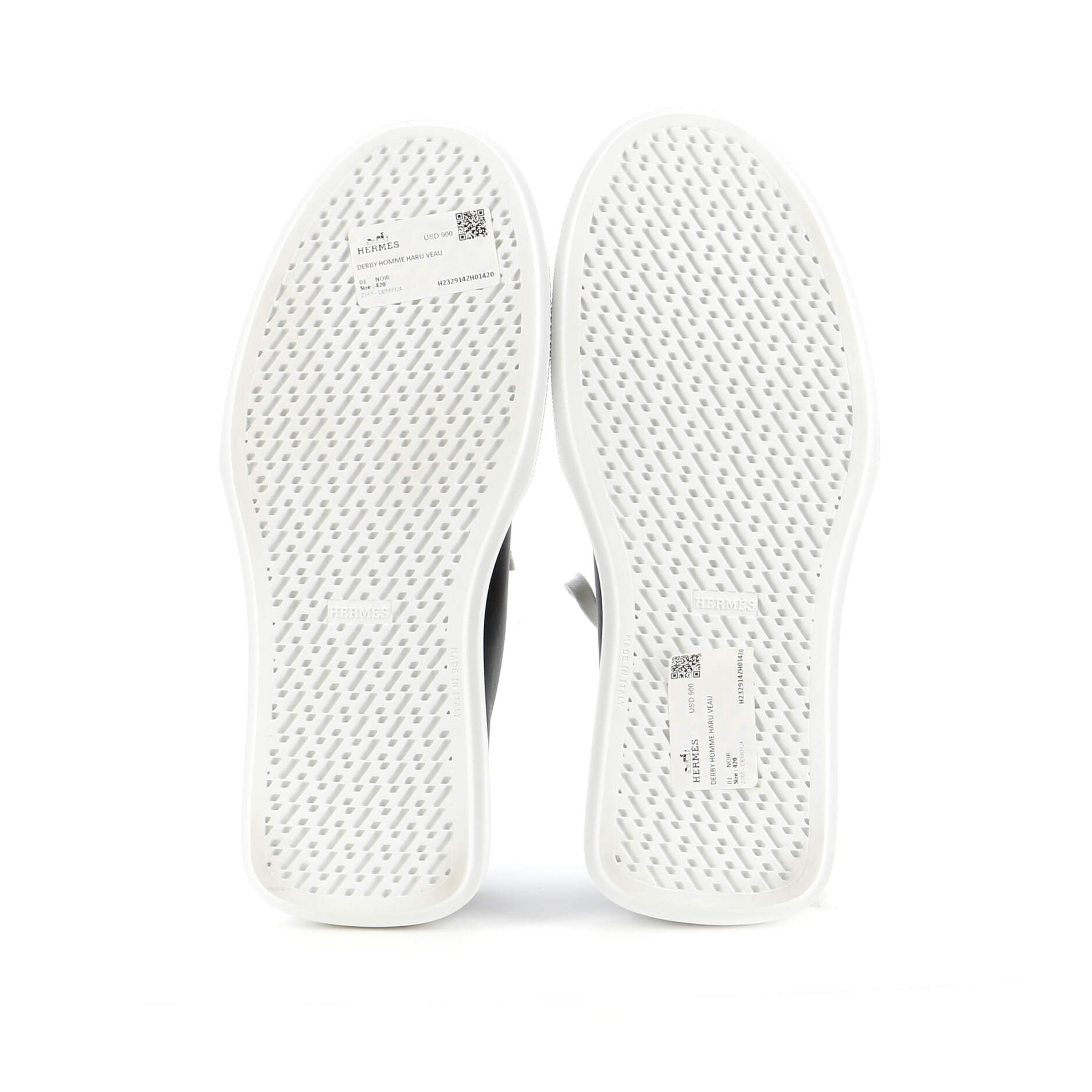 Men's Haru Derby Sneakers Leather