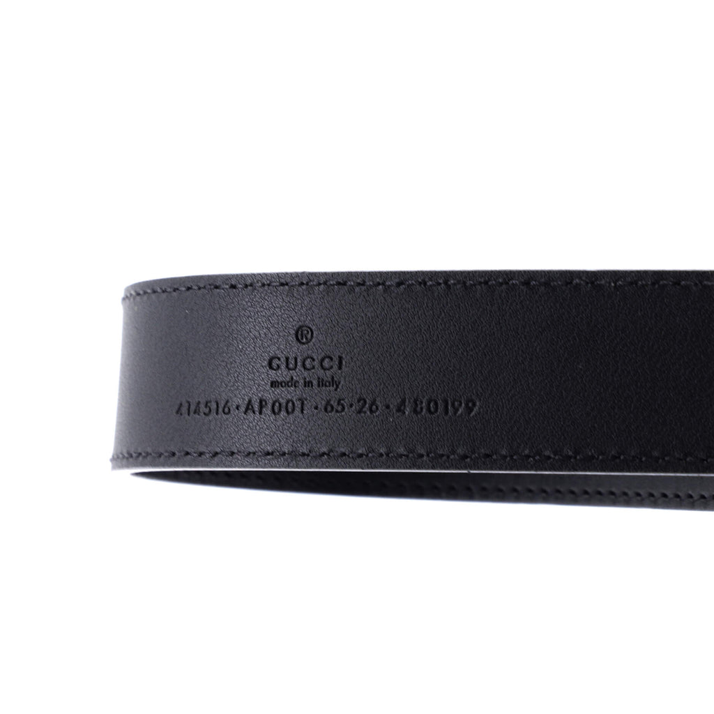 GG Marmont Belt Leather Medium 70