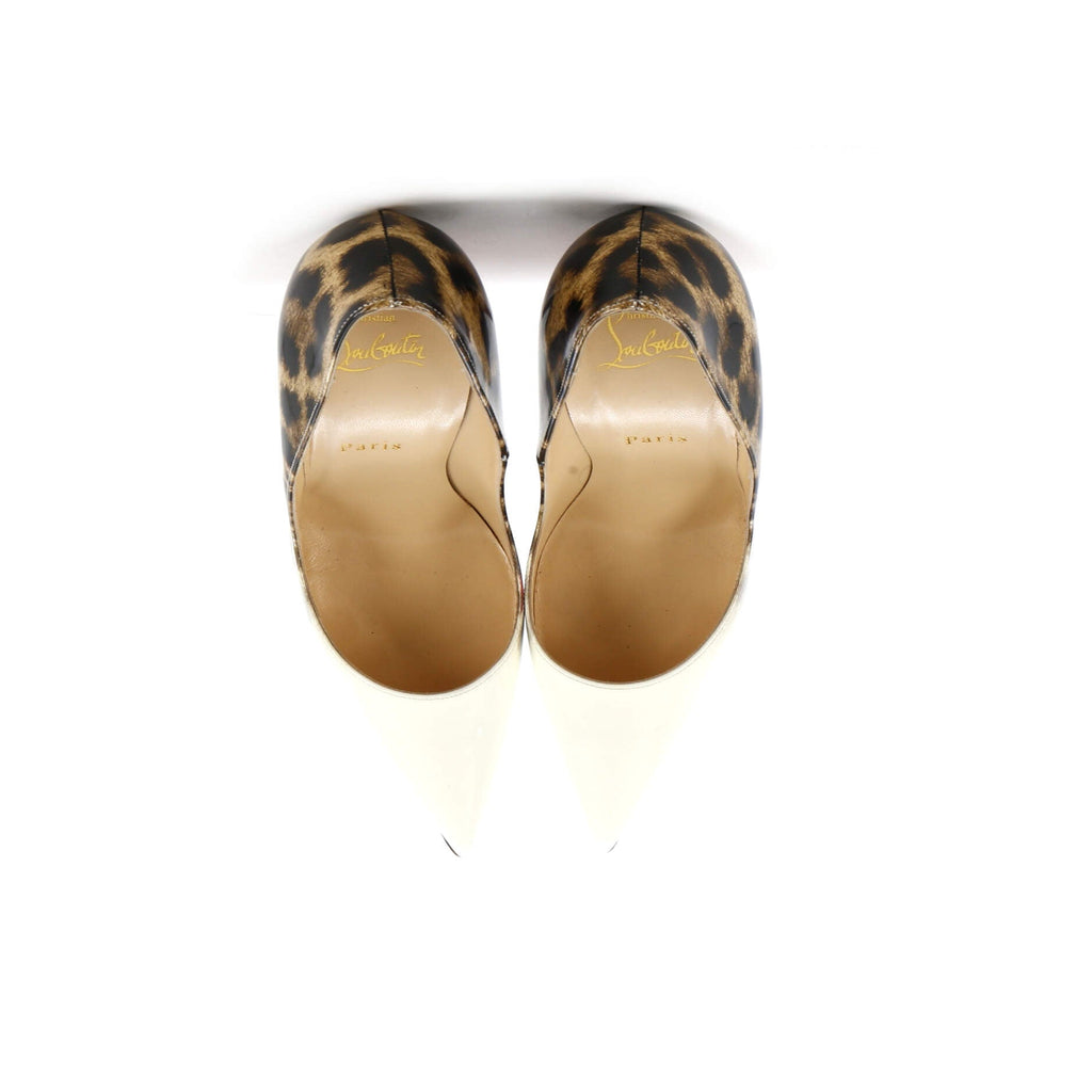 Women's So Kate Pumps Printed Patent 120