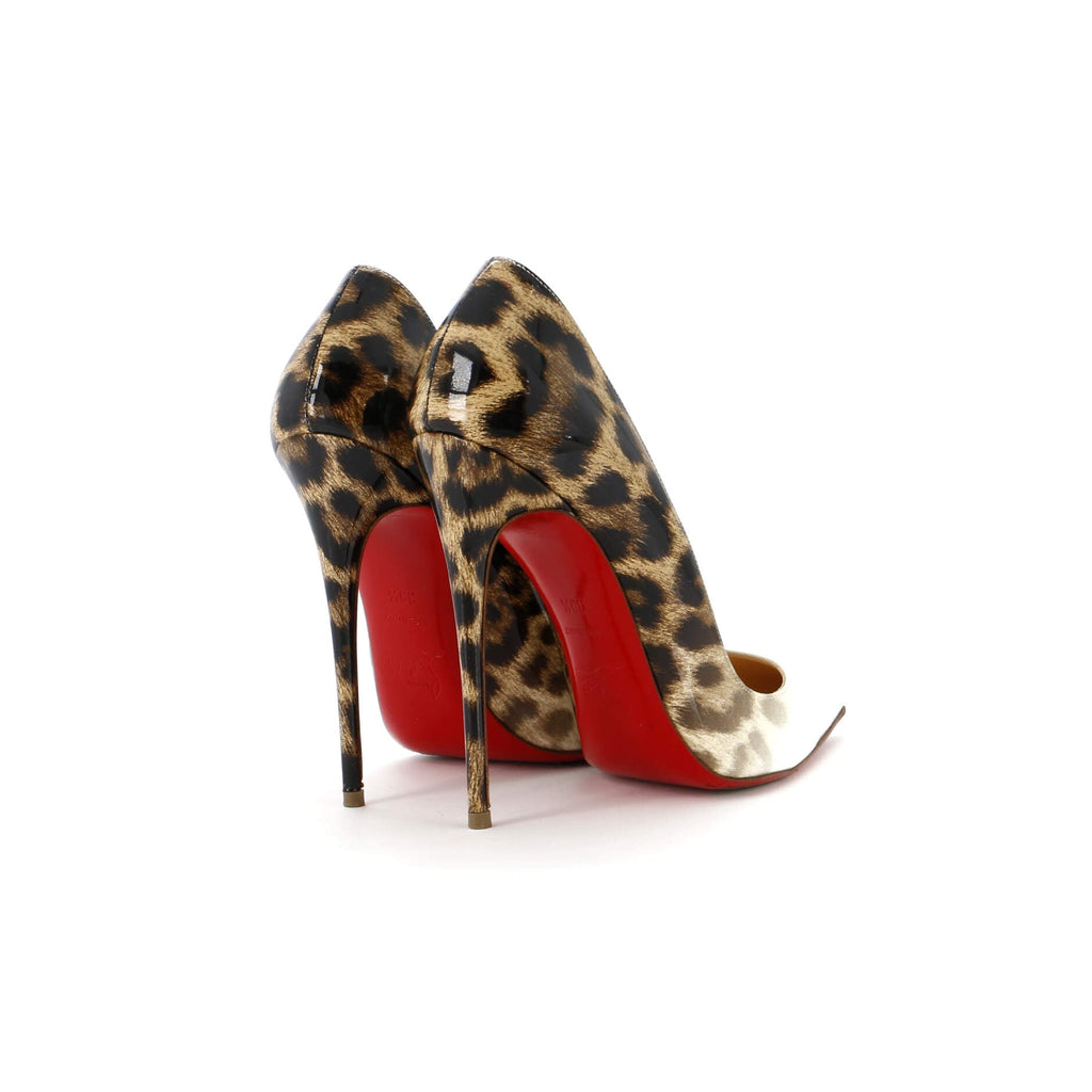 Women's So Kate Pumps Printed Patent 120