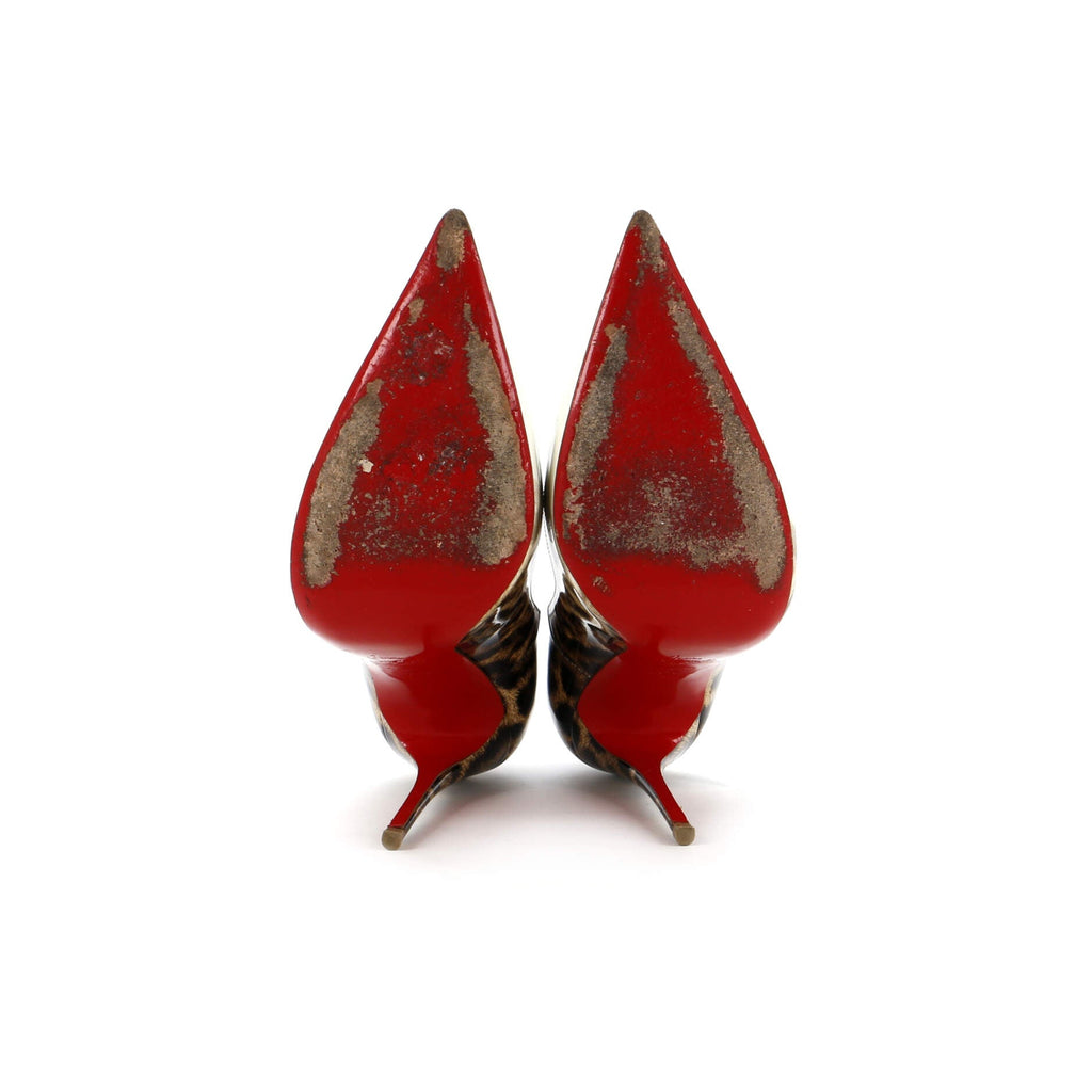 Women's So Kate Pumps Printed Patent 120