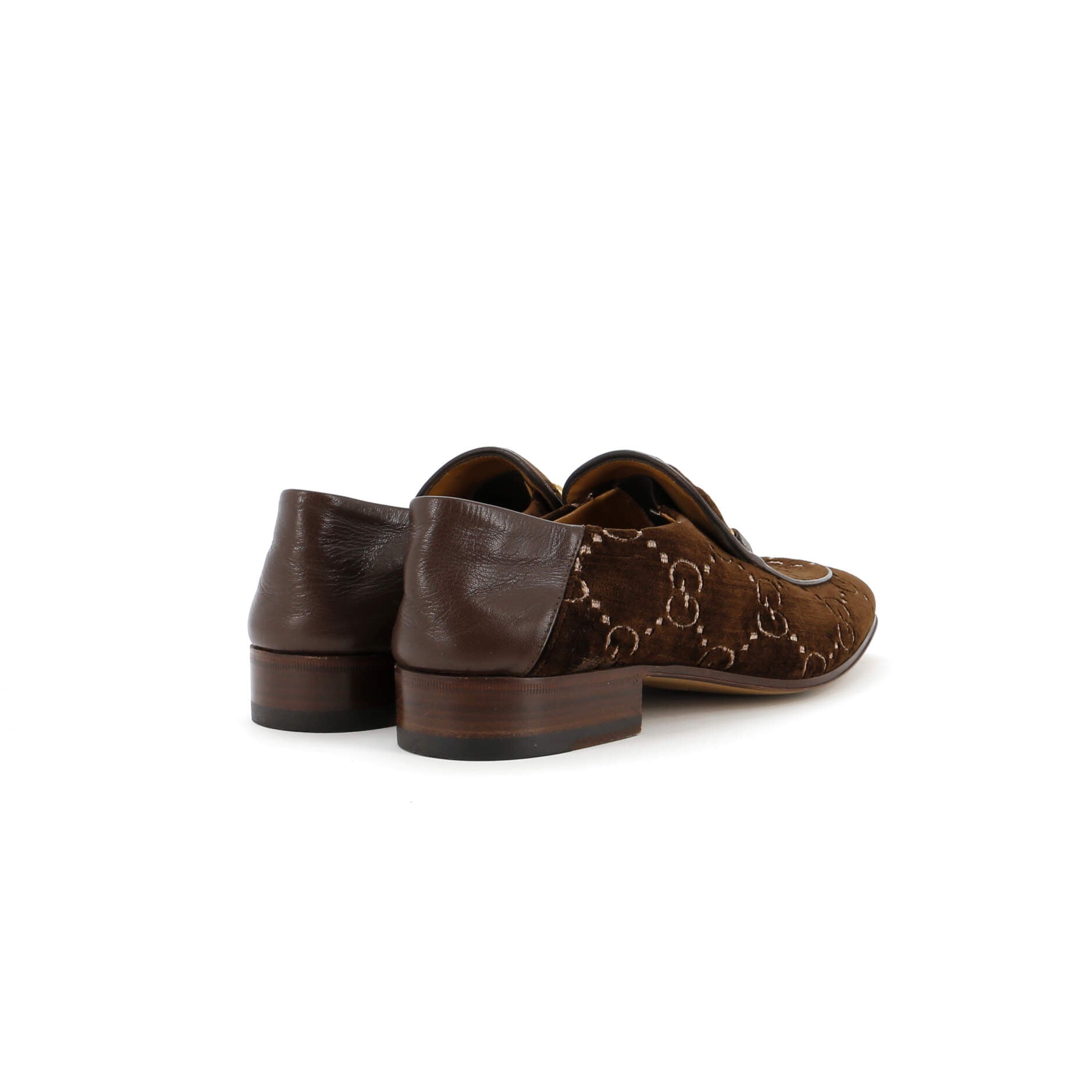 Men's Jordaan Loafers GG Velvet