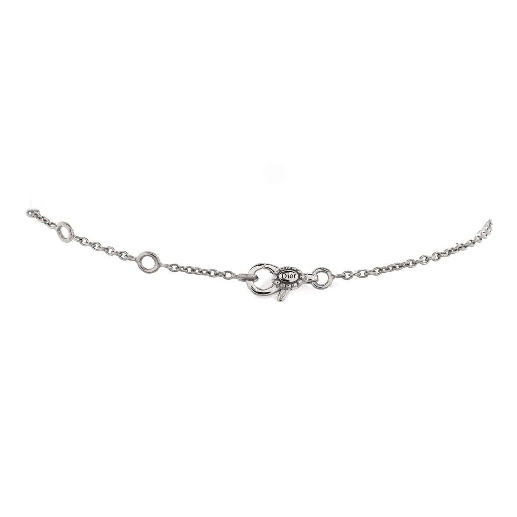 Rose des Vents Bracelet 18K White Gold and Diamonds