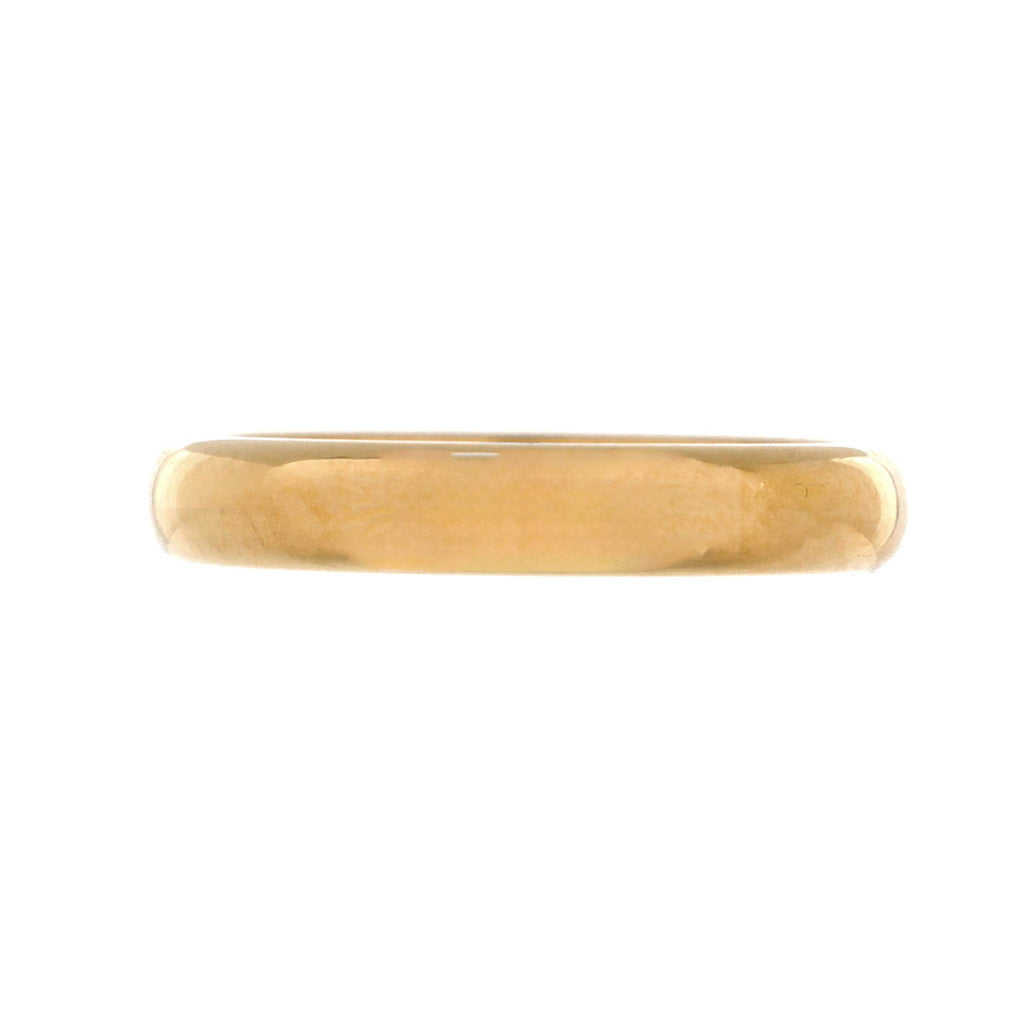 LV Volt Multi Wedding Band Ring 18K Yellow Gold