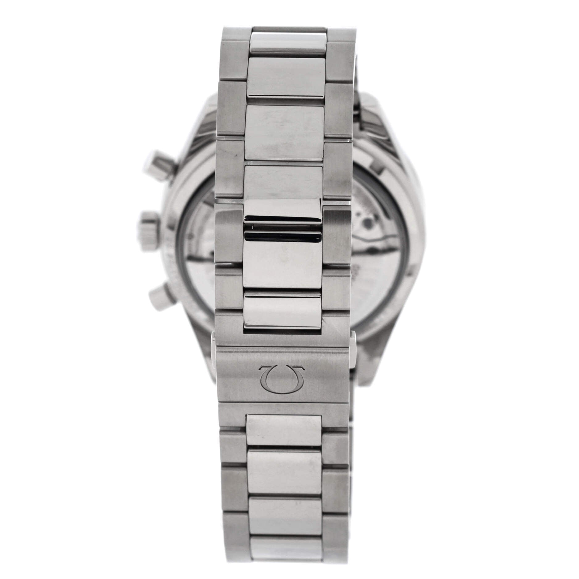 Speedmaster '57 Co-Axial Chronometer Chronograph Automatic Watch Stainless Steel 41
