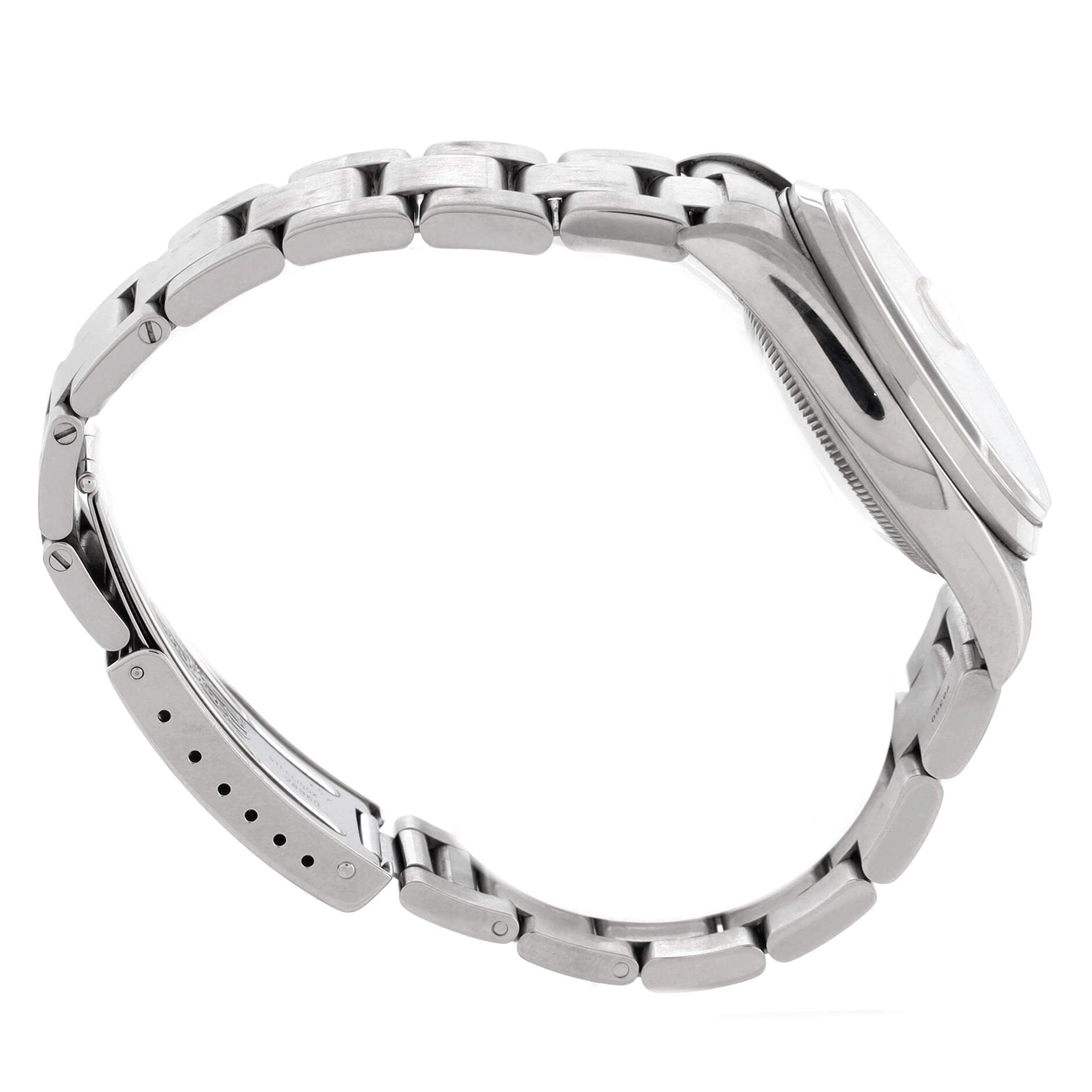 Oyster Perpetual Datejust Automatic Watch Stainless Steel 36