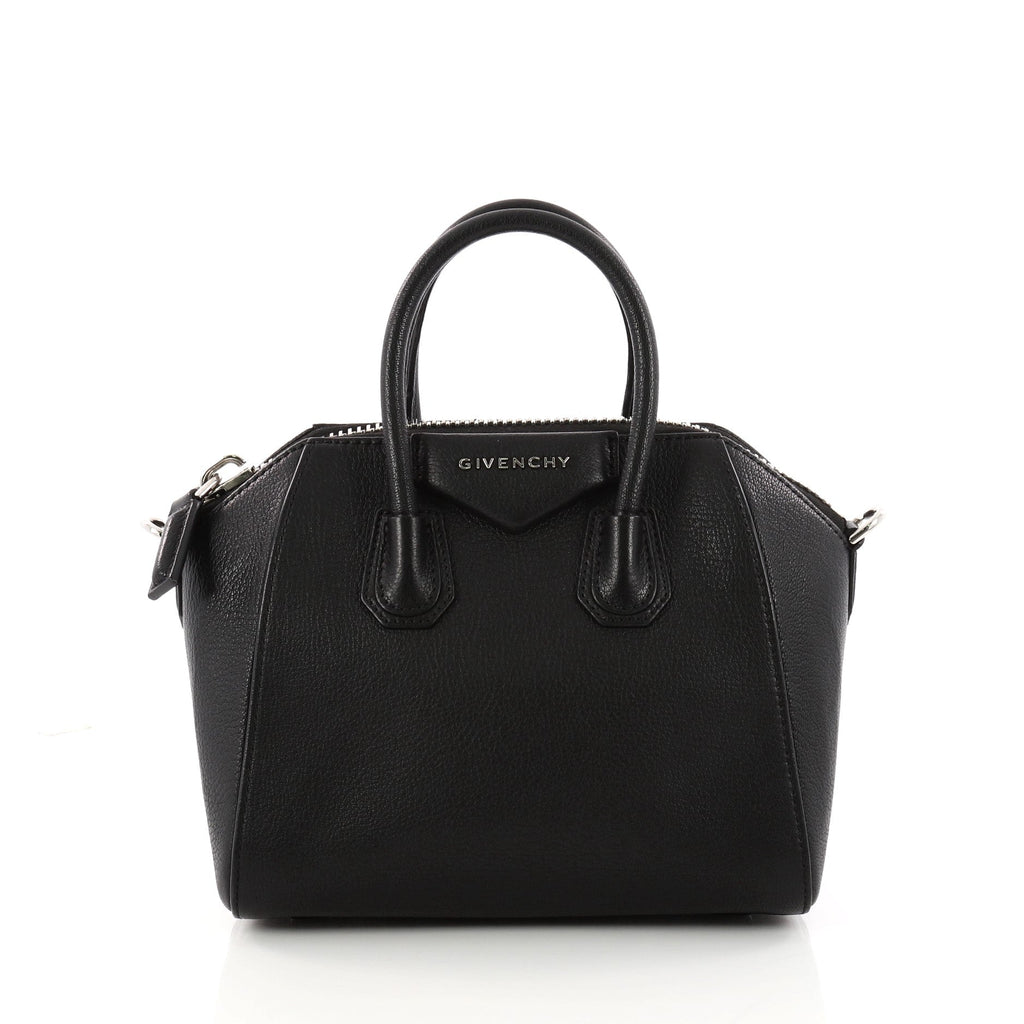 Antigona Bag Leather Mini