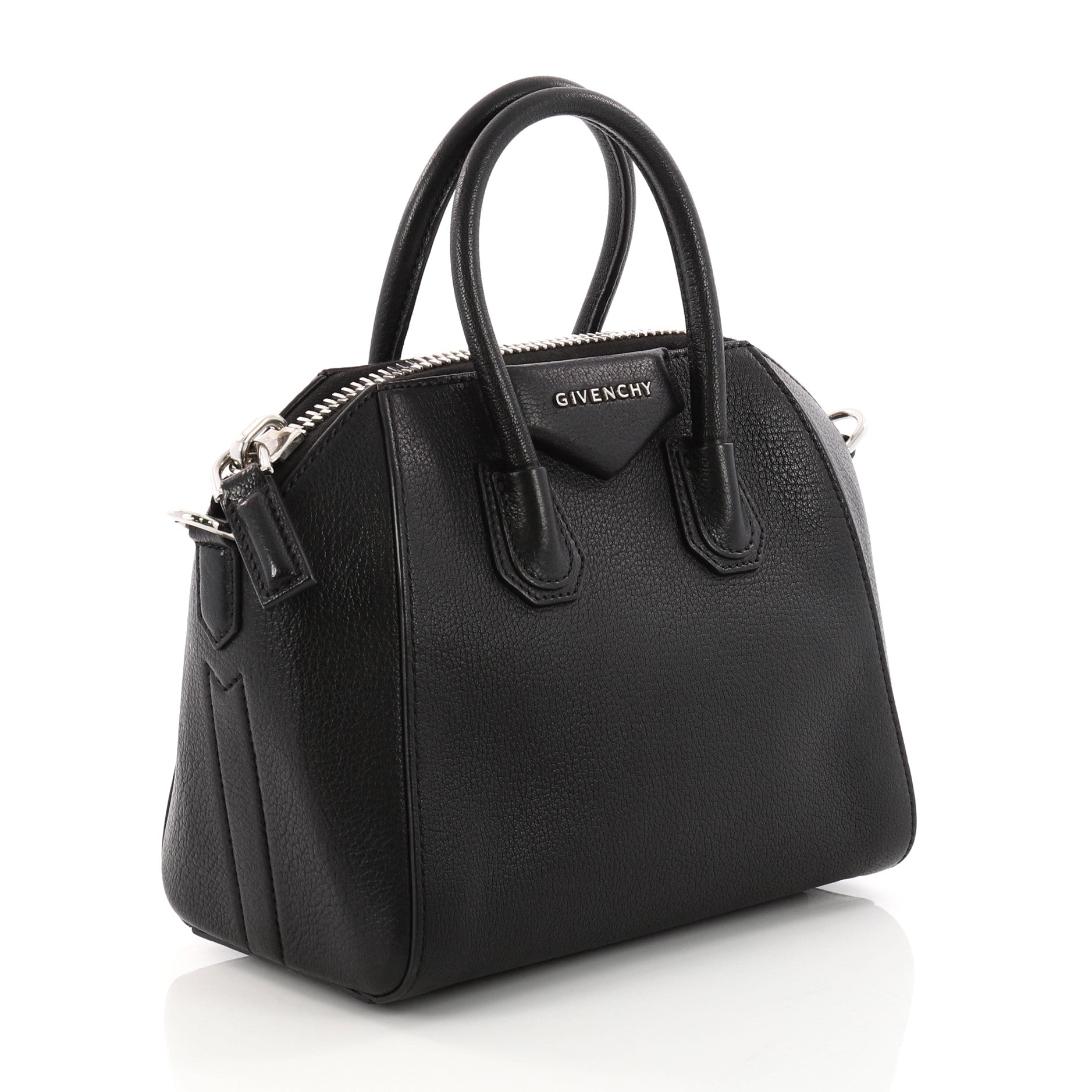 Antigona Bag Leather Mini