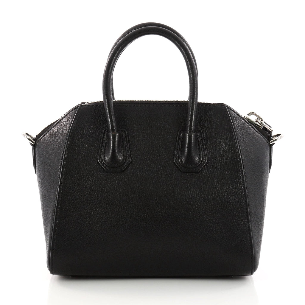 Antigona Bag Leather Mini