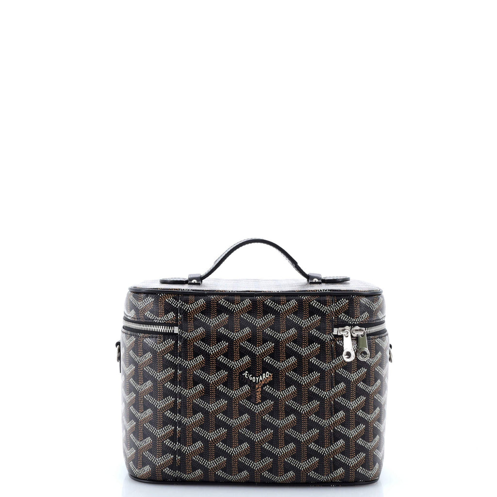 Muse Vanity Case Coated Canvas