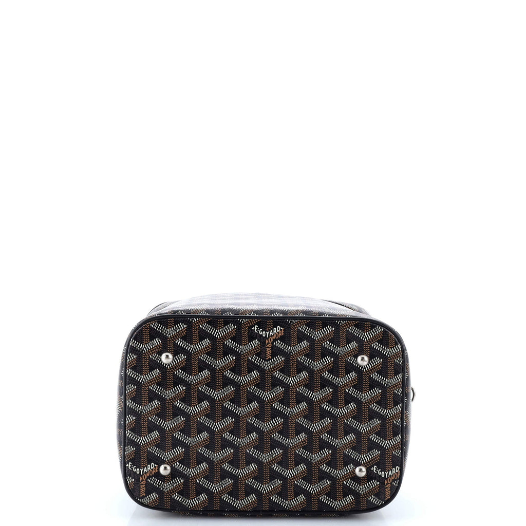 Muse Vanity Case Coated Canvas