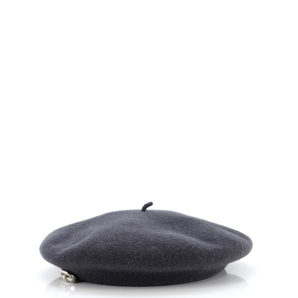 Beret Hat Wool