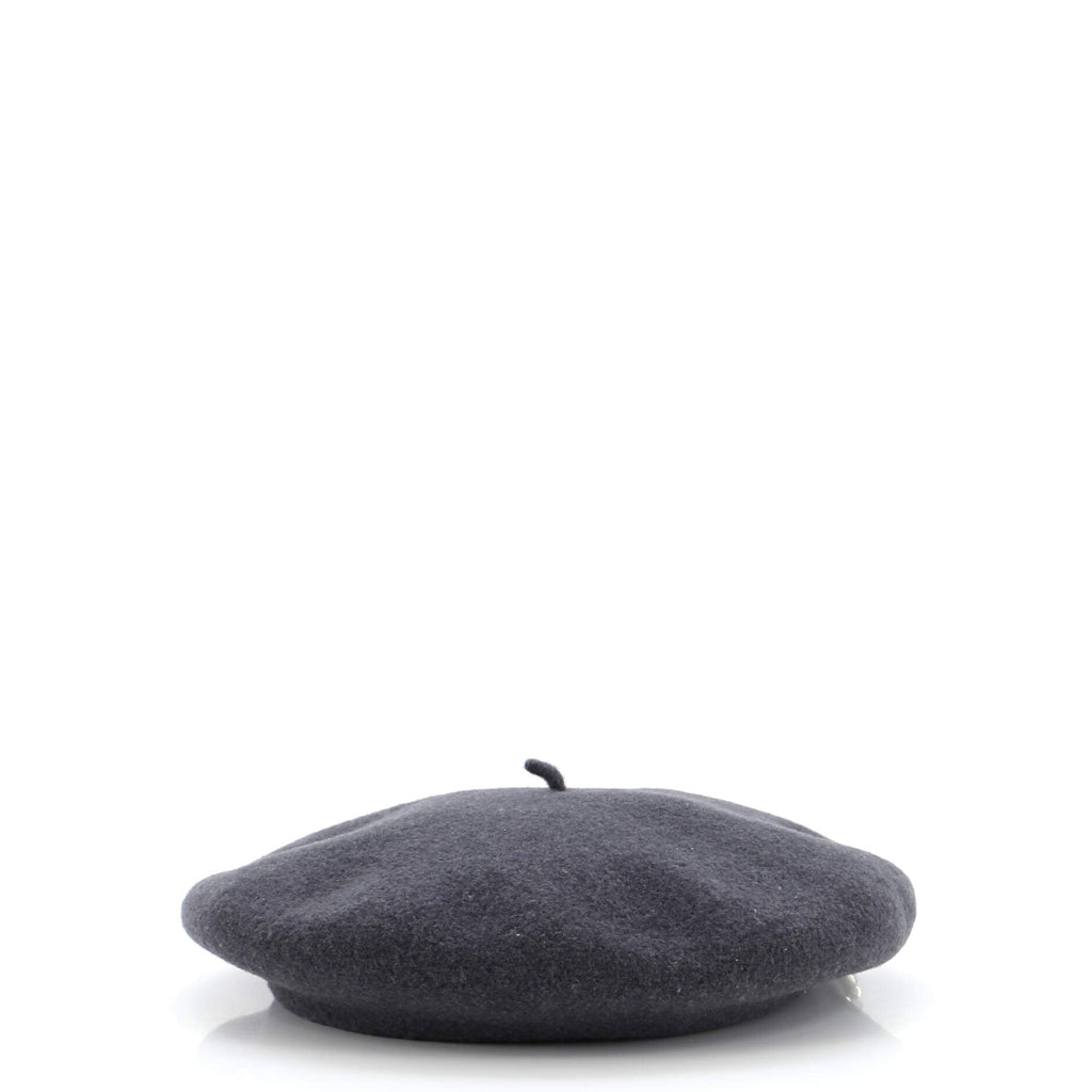 Beret Hat Wool