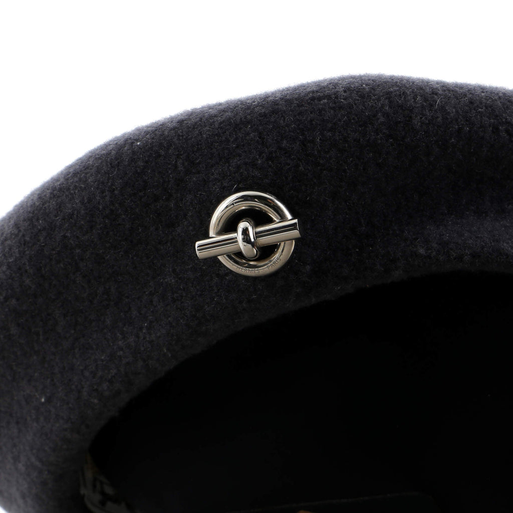 Beret Hat Wool