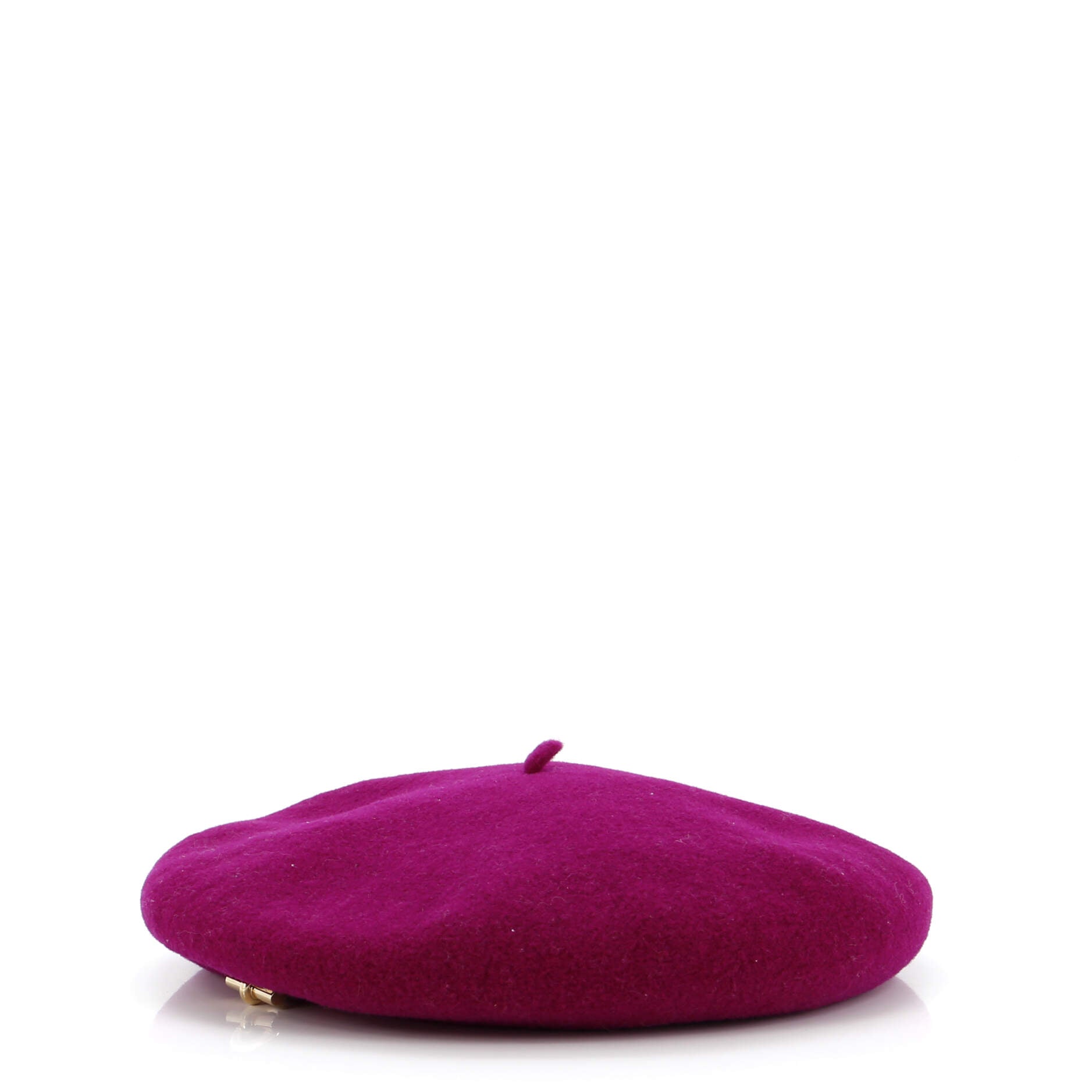 Beret Hat Wool