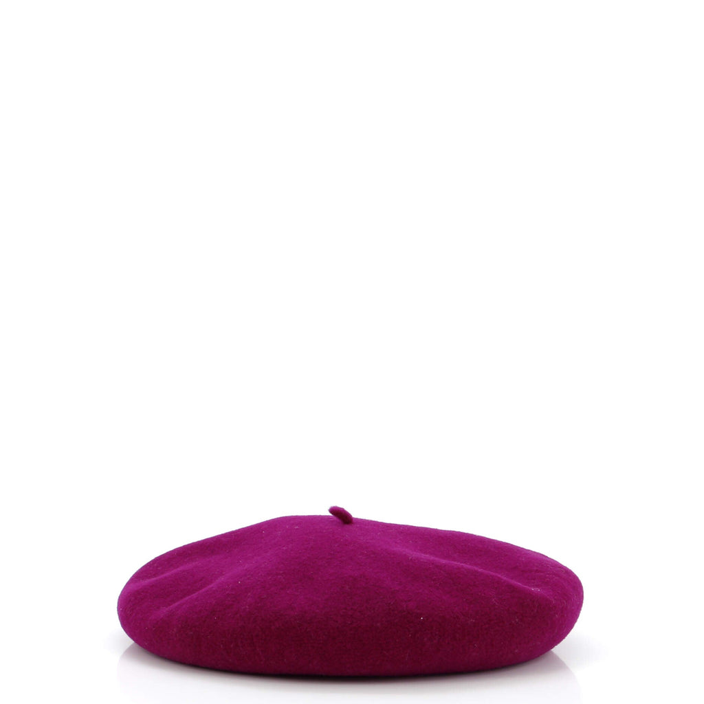 Beret Hat Wool