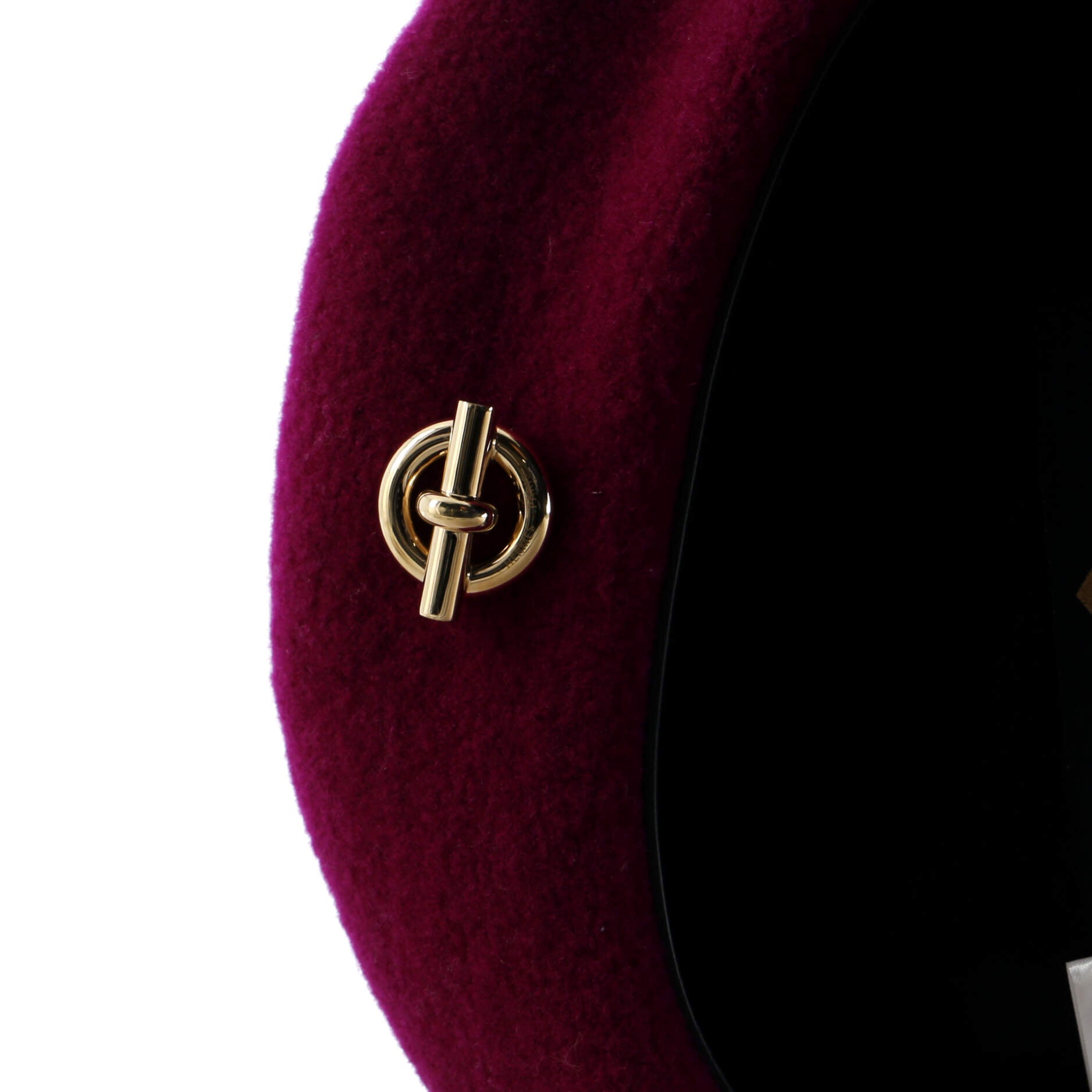 Beret Hat Wool