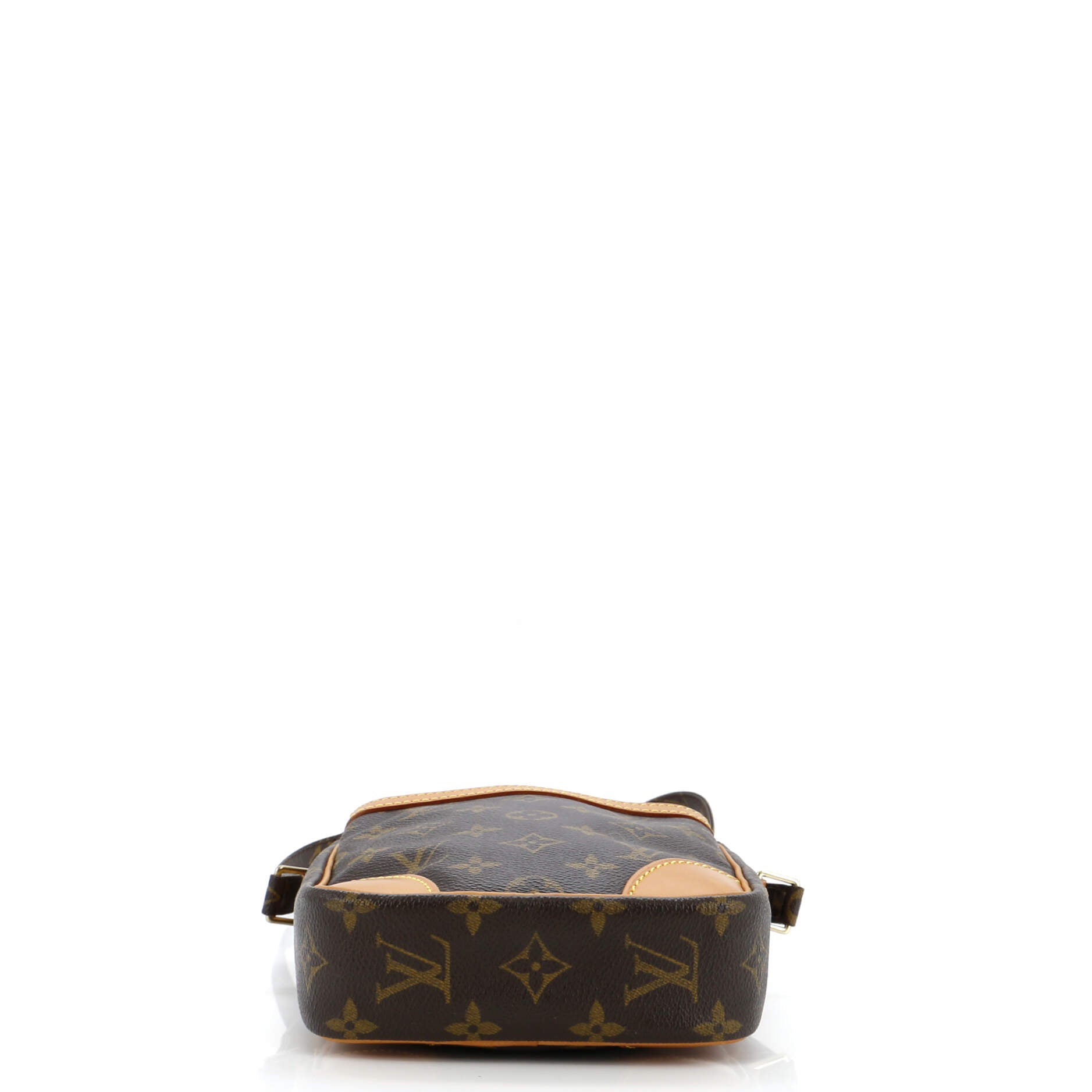 Danube Handbag Monogram Canvas