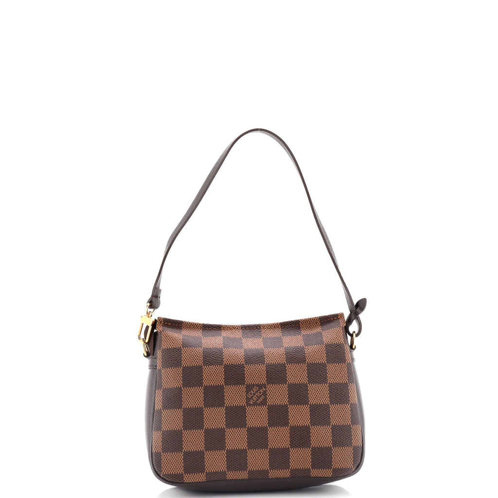 Trousse Make Up Bag Damier